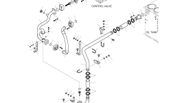 Труба 140-00941A Komatsu