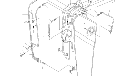 Трубка 209-70-75281 Komatsu