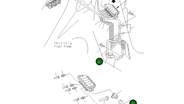 Трубка 425-S95-3211 Komatsu