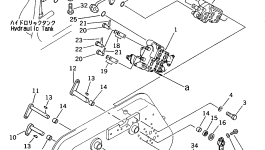 Трубка 130-78-64240 Komatsu