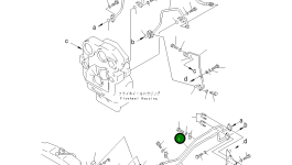 Трубка 144-49-52151 Komatsu