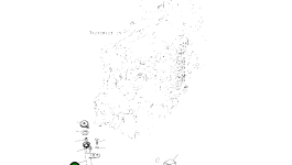 Трубка 423-18-69110 Komatsu