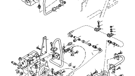 Труба 4228832M92 Komatsu
