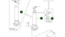 Труба 6211-11-5920 Komatsu
