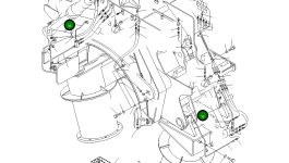 Трубка 208-871-2620 Komatsu