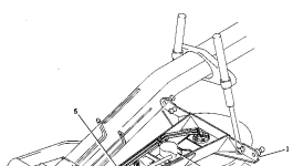 Трубка 232-976-1830 Komatsu