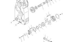 Трубка 426-15-38110 Komatsu