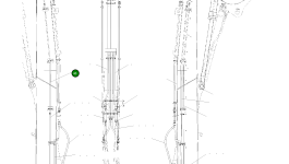 Трубка 208-62-87310 Komatsu