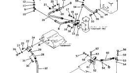 Трубка 177-49-11680 Komatsu