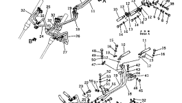 Трубка 144-817-9123 Komatsu