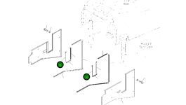 Уплотнение 425-54-57171 Komatsu