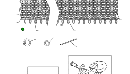 Узел 421-30-D2120 Komatsu