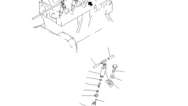 Трубка 07270-40429 Komatsu