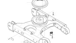 Ступень 2625-1162D1 Komatsu