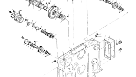 Трубка прокачки 804 501 73 Komatsu