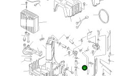 Труба ND116427-2320 Komatsu