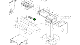 Уплотнение 421-54-32490 Komatsu