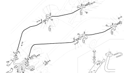Труба 424-877-H120 Komatsu