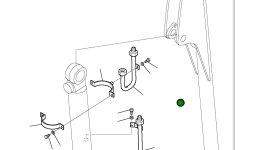 Труба 3F05A8052 Komatsu