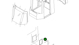 Уплотнение 428-56-21160 Komatsu