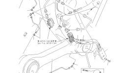 Трубка 426-S95-2840 Komatsu