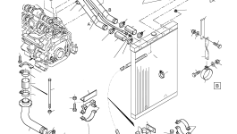 Фиксатор 650 357 40 Komatsu