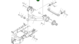 Уплотнение 56D-50-11350 Komatsu