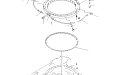 Трубка 208-25-61221 Komatsu