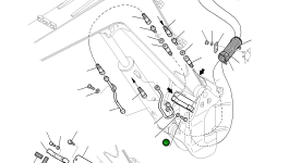 Труба 3F2087062 Komatsu