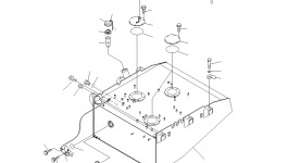 Трубка 07286-01945 Komatsu