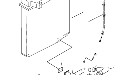 Трубка 209-03-51471 Komatsu