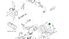 Трансмиссия 4210-9010B Komatsu