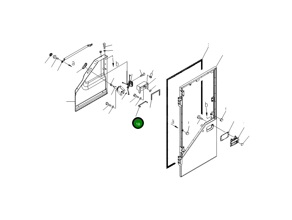 Уплотнение 426-925-3260 Komatsu