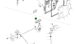 Уплотнение 424-92-63630 Komatsu