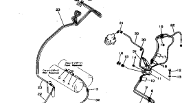 Трубка 07822-00645 Komatsu