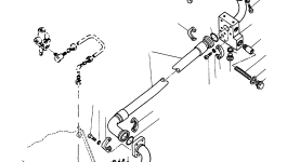 Управляющий клапан 4004059M91 Komatsu