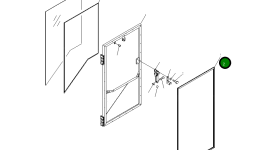 Уплотнение 426-56-31531 Komatsu