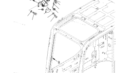 Уровень 22U5427130 Komatsu