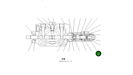 Чаша NA094010000500 Komatsu