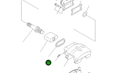 Уплотнение 426-32-15290 Komatsu