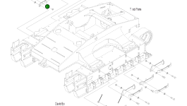 Ступень 4A1-30-10681 Komatsu