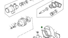 Уплотнение 4919592M1 Komatsu
