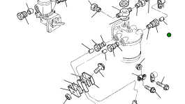 Труба 6810-71-5250 Komatsu