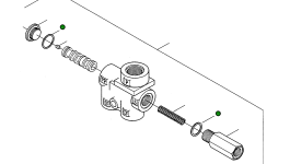 Уплотнение 4918373M1 Komatsu