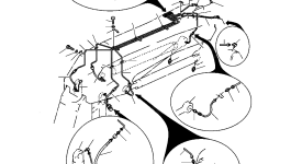 Трубка 209-72-66120 Komatsu