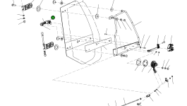 Уплотнение 42W-56-H0P14 Komatsu