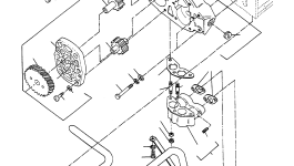 Труба 2871765M91 Komatsu