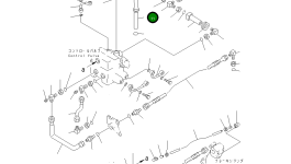 Трубка 175-916-6240 Komatsu