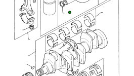 Стопорное кольцо PK0170002 Komatsu