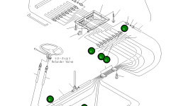 Трубка 07822-00623 Komatsu